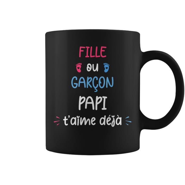 T-shirt Annonce Sexe Bébé "Papi" - Pour Baby Shower, Fille Ou Garçon - Coupe Classique, Léger - 7