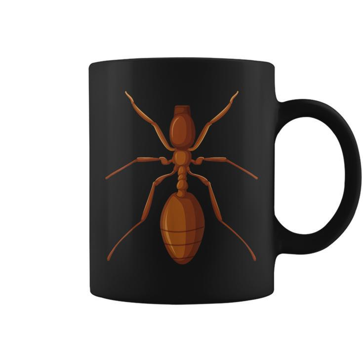 Ant Ant Costume Coffee Mug