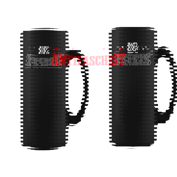 Anti-Racisme Contre Le Racisme Pour Le Punk Des Droits De Tasse
