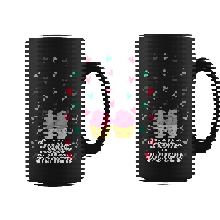 Anunciar Embarazo Divertido Bebé Mellizos Mamá Primeriza Taza de café