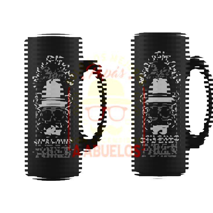 Anuncio Embarazadas Anunciar Abuelos Primerizos Taza de café
