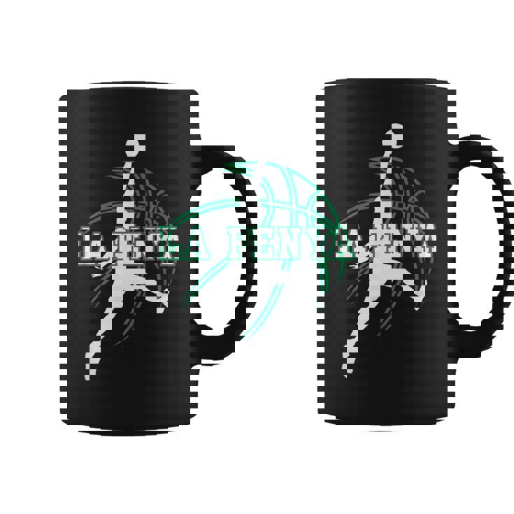Apoyo Aficionado Baloncesto Joventut Cataluña Basketball Taza de café