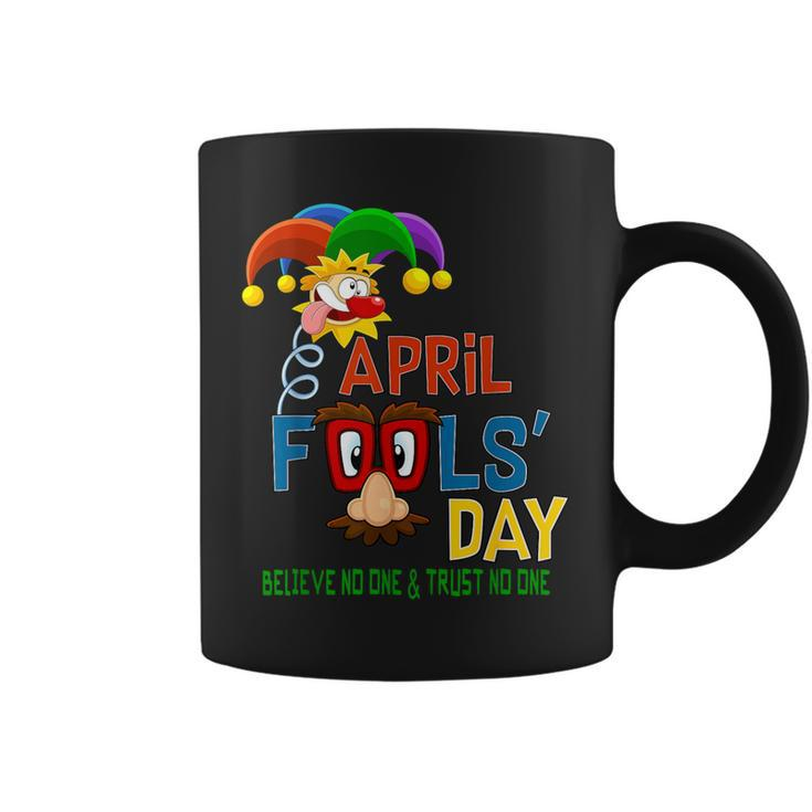 April Fool's Day Quote April 1St Coffee Mug