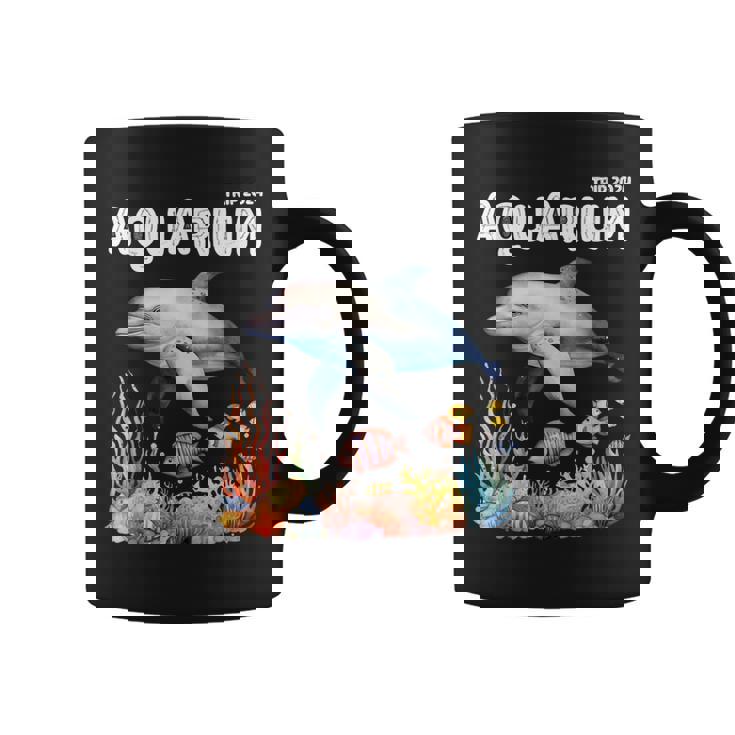 Aquarium Squad Sea Animal Lover Zoo Trip Dolphins Club 2024 Coffee Mug Aquarium Squad Sea Animal Lover Zoo Trip Dolphins Club 2024 Coffee Mug