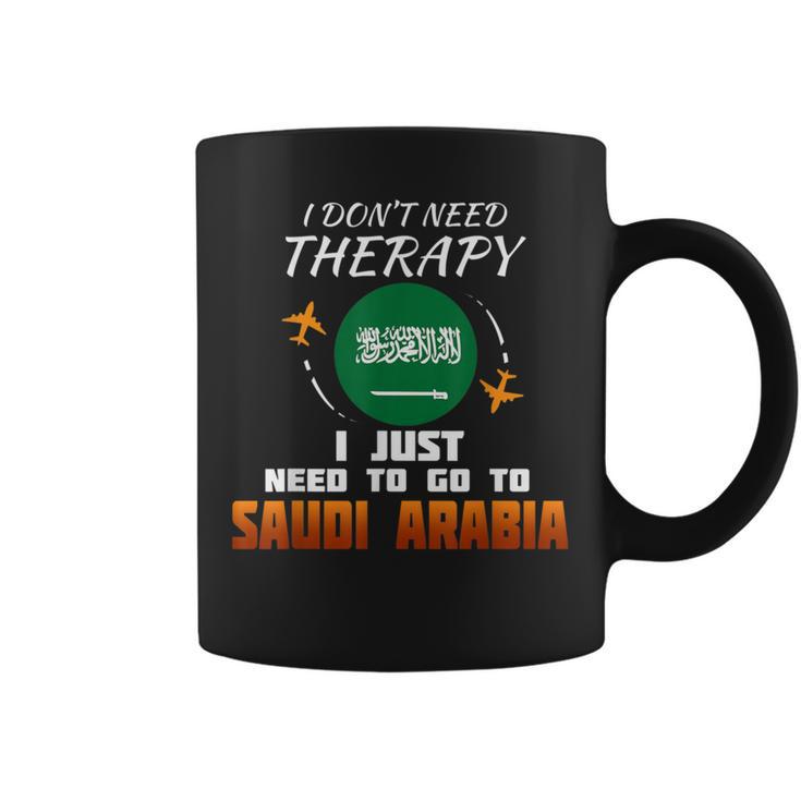 Arab Flag I Saudi Arabia Flag I Vacation Saudi Arabia Coffee Mug