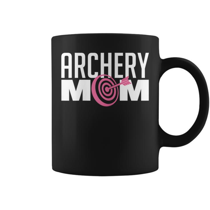 Archery Mom Crossbow Hunting Mother's Day Coffee Mug