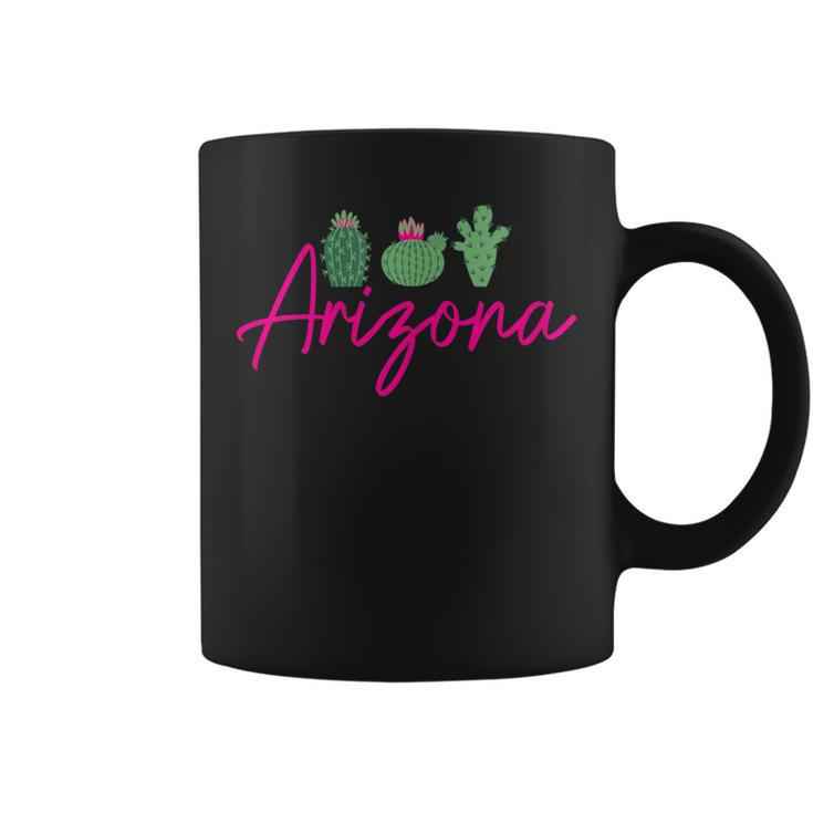 Arizona Cactus Cute Az Pride Girls Coffee Mug