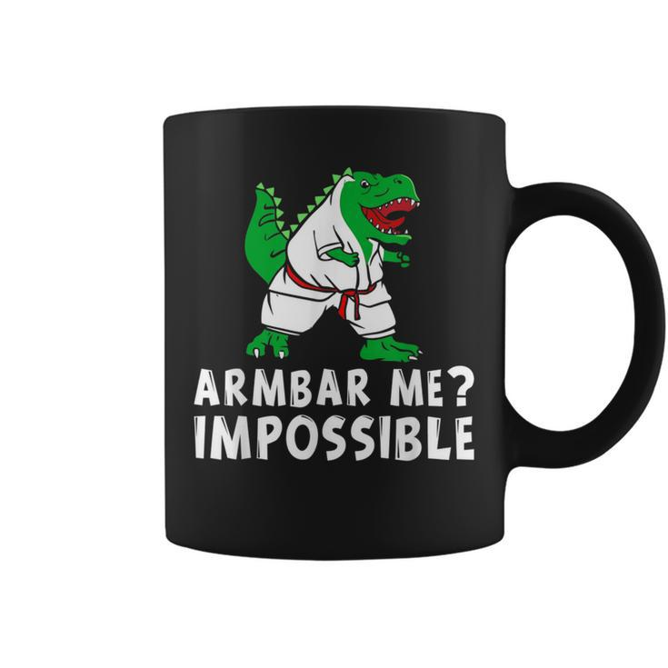 Armbar Me Impossible T Coffee Mug