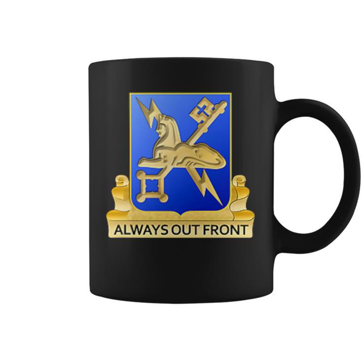 Army Military Intelligence Corps Regiment Insignia Coffee Mug