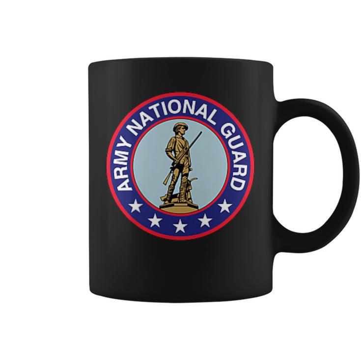 Army National Guard Military Veteran State Morale Coffee Mug