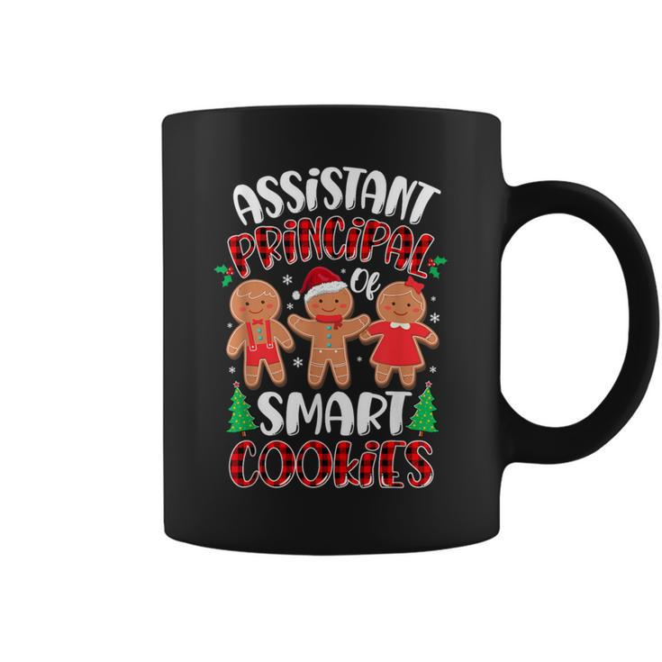 Assistant Principal Of Smart Cookies Gingerbread Christmas Coffee Mug