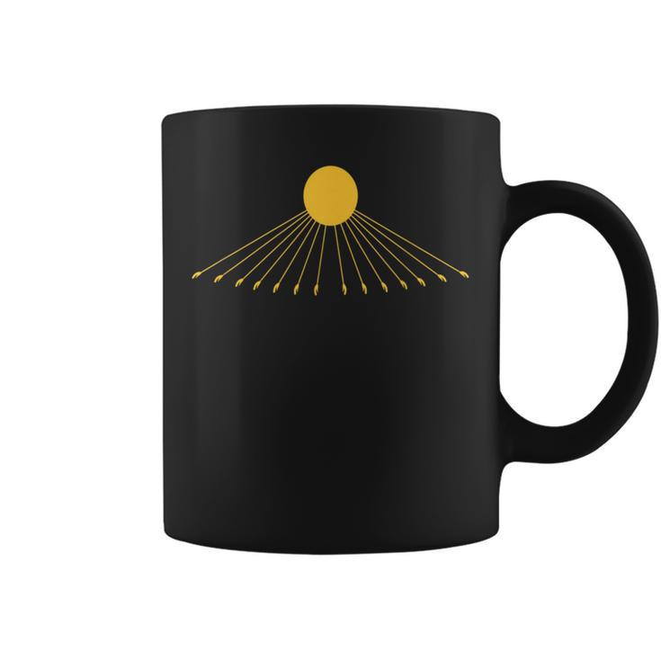 Aten Sun Disk T Coffee Mug