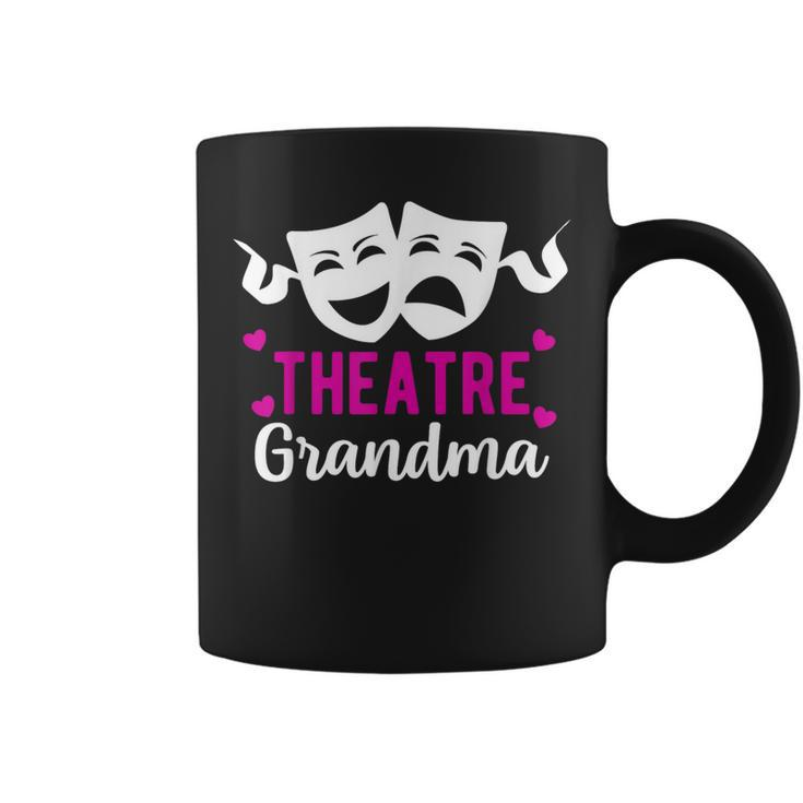 Theatre Grandma Theatre Actress Grandma Theater Grandma Coffee Mug