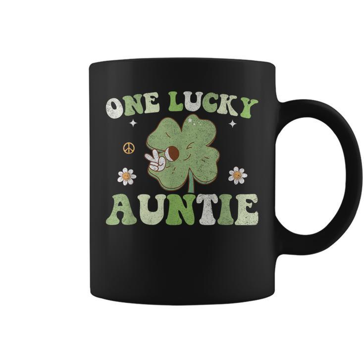 Aunt Matching Family Retro Coffee Mug