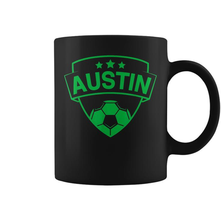 Austin Throwback Classic Coffee Mug