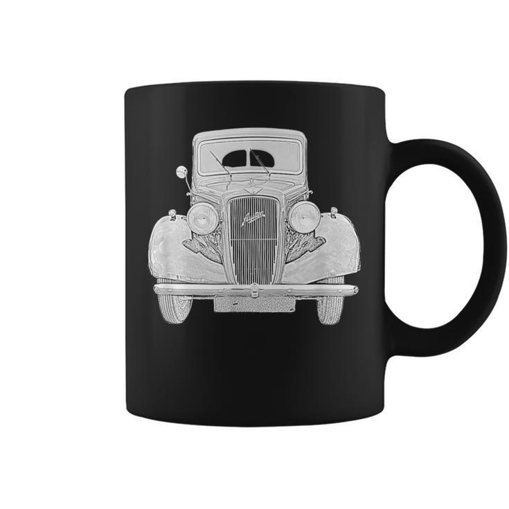 Austin Vintage British Car From The 1930S Coffee Mug