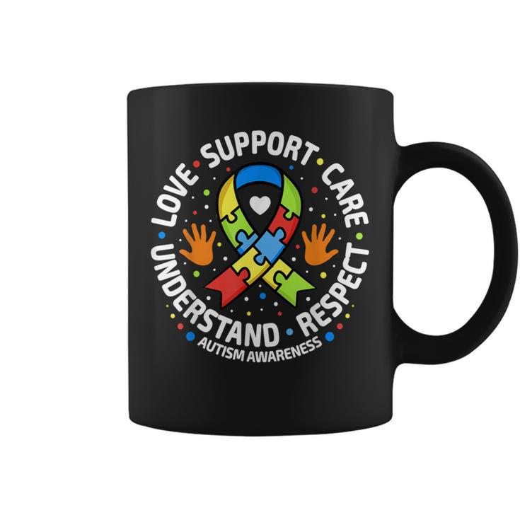 Autism Awareness Autistic Support Autism Coffee Mug