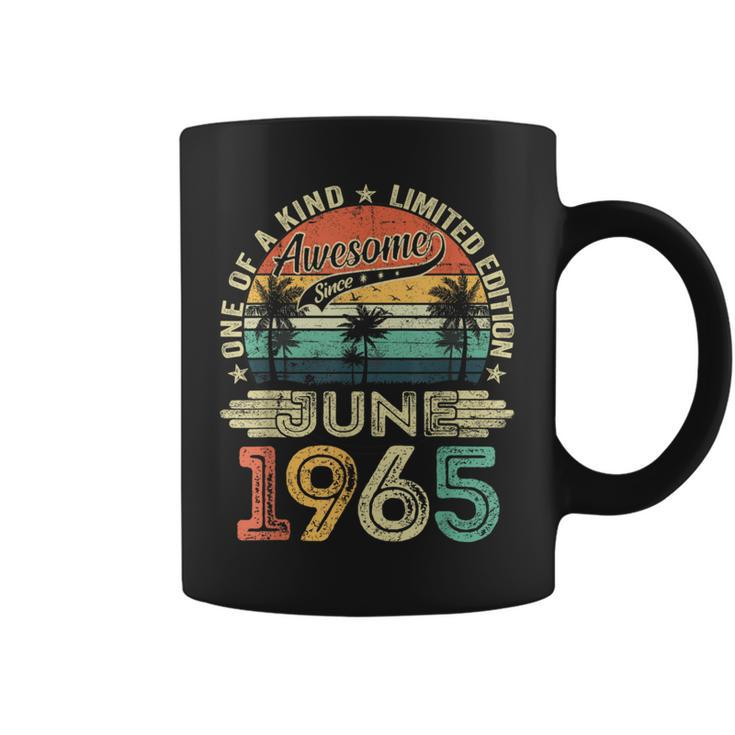 Awesome Since May 1965 Vintage 59Th Birthday Women Coffee Mug