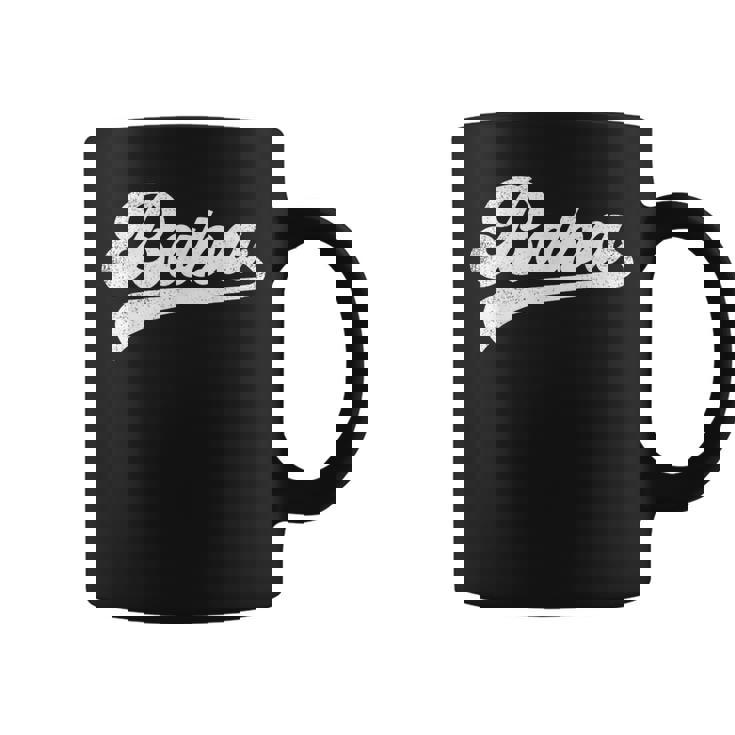 Baba Father's Day Baba Coffee Mug