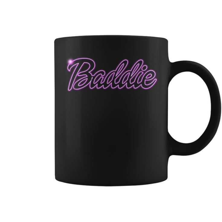 Baddie Baddy Baddie Baddie Girls Hot Girl Coffee Mug