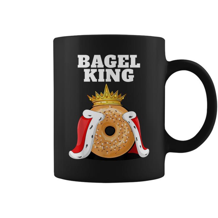 Bagel King Bagel Lover Cute Bagel Tassen