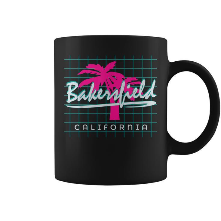 Bakersfield California T Vintage Ca Souvenir Coffee Mug