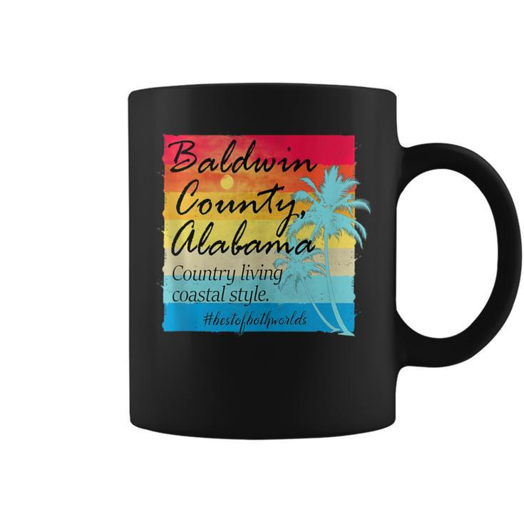 Baldwin County Alabama Country Living Coastal Style Coffee Mug