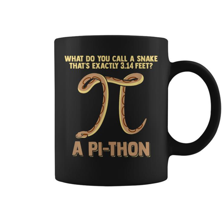 Ball Python Pi Snake Pet Owner Animal Ball Python Coffee Mug