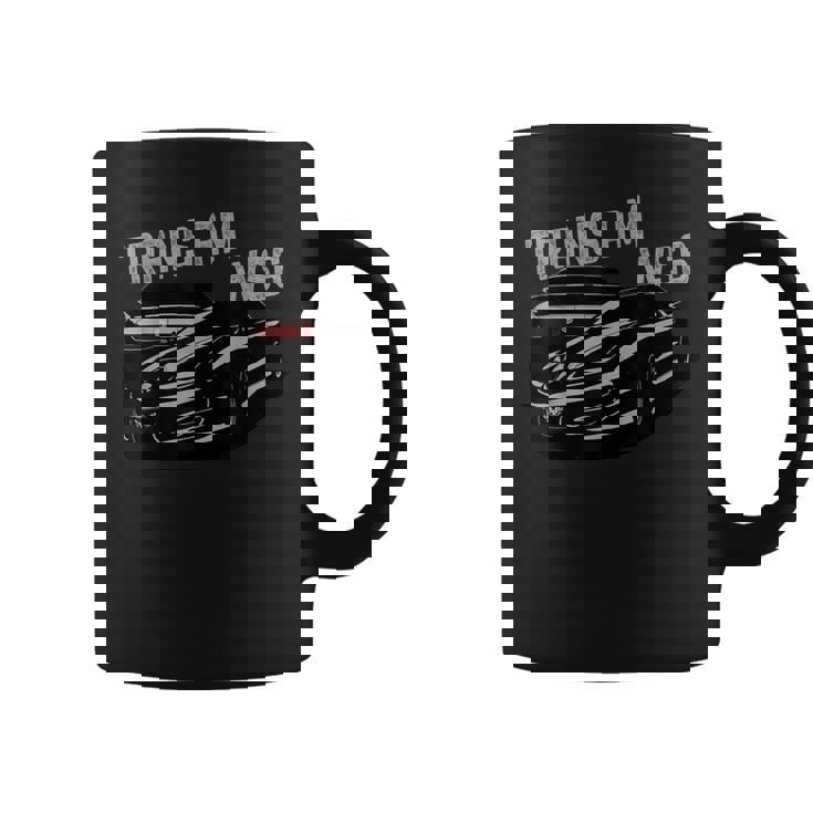 Bandit Trans Am Ws6 4Thgen Red Muscle Cars Coffee Mug