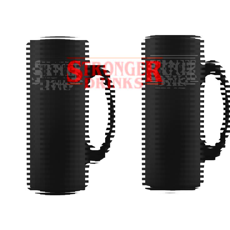 Bartender Mixologist Stronger Drinks Cocktail Lover Drinking Coffee Mug