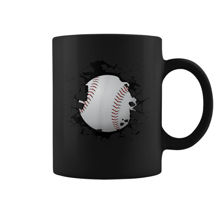 Baseball Apparel Baseball Coffee Mug
