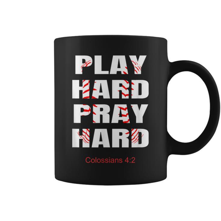 Baseball Player Christian Athletic Wear Bible Verses Athlete Coffee Mug