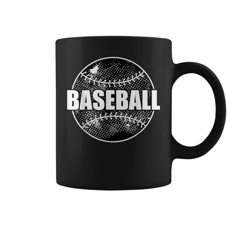 Baseball Sports Baseball For Championships Fans Coffee Mug