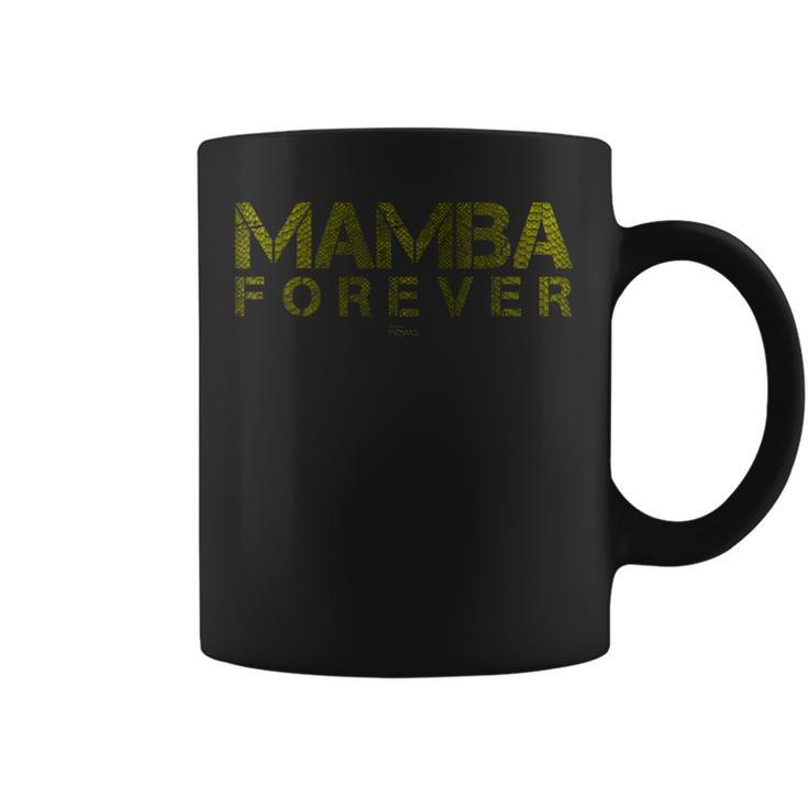Basketball Hoop Champion Mamba Motivation Coffee Mug