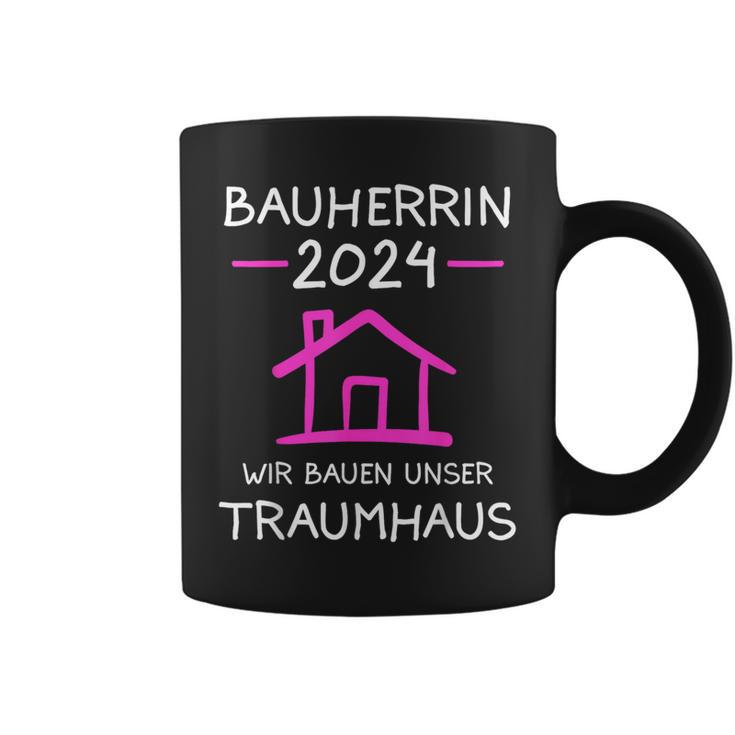 Bauherrin 2024 Wir Bauen Unser Traumhaus Bauherrinnen Tassen