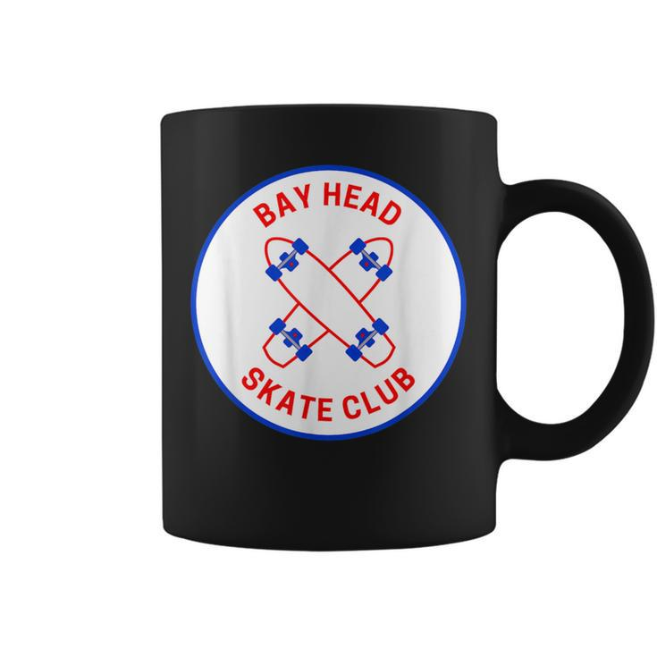 Bay Head Nj Skate Club Coffee Mug