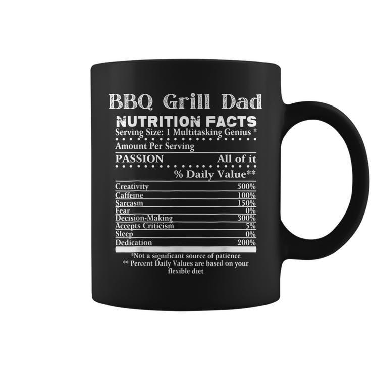 Bbq Grill Dad Father Soul Food Family Reunion Cookout Fun Coffee Mug
