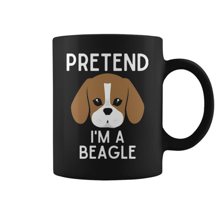 Beagle Costume Adult Beagle Coffee Mug