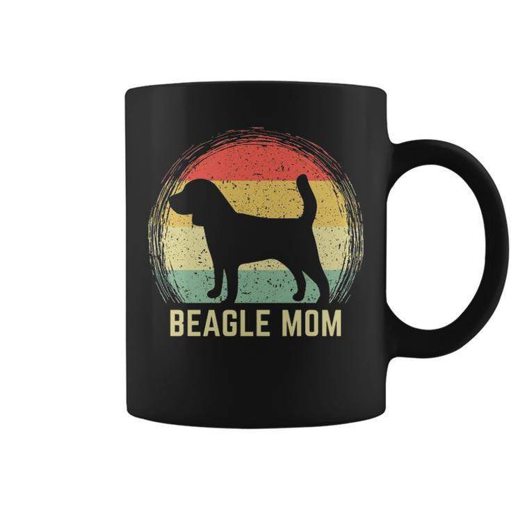 Beagle Mom Beagle Mother Dog Lover Women’S Coffee Mug