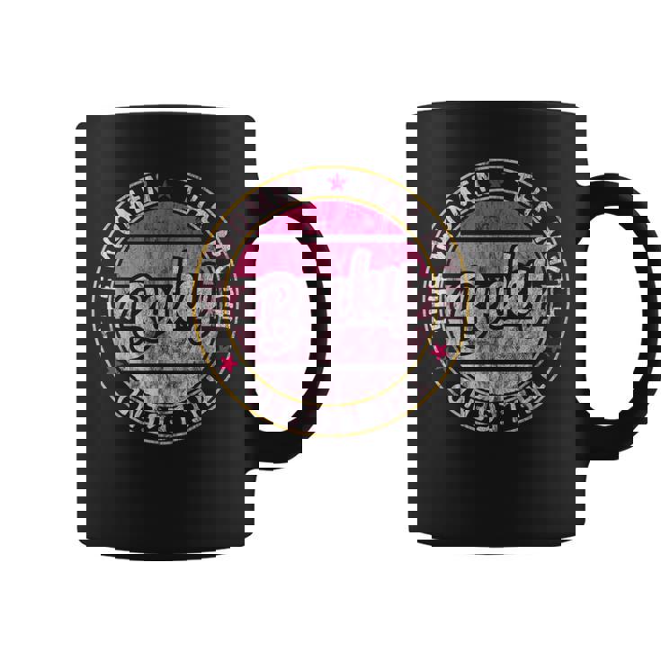 Becky The The Myth The Legend First Name Becky Coffee Mug