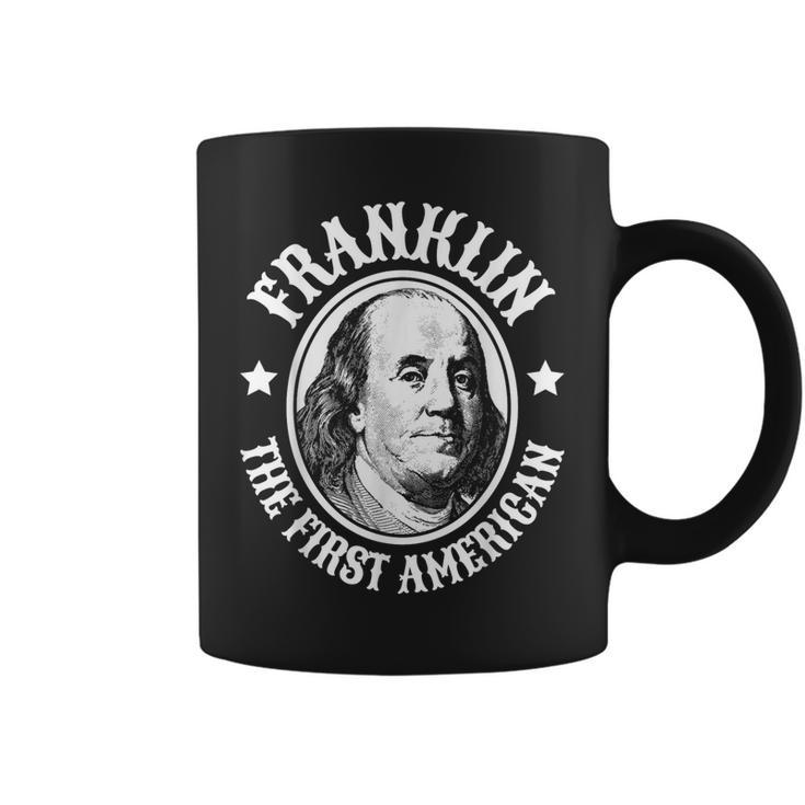 Ben Benjamin Franklin Coffee Mug