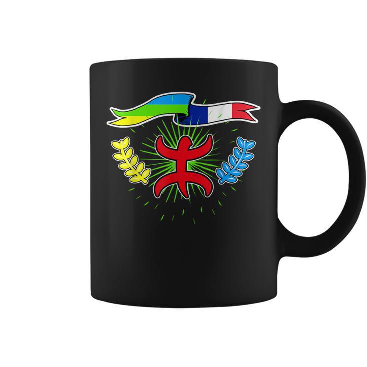 Je Suis Kabyle Amazigh Kabyle Fier - Sweat à Capuche Homme Femme