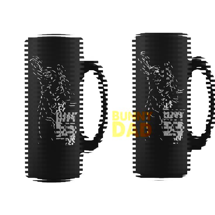 Best Bunny Dad Ever Lapin Daddy Père Pour Homme Tasse
