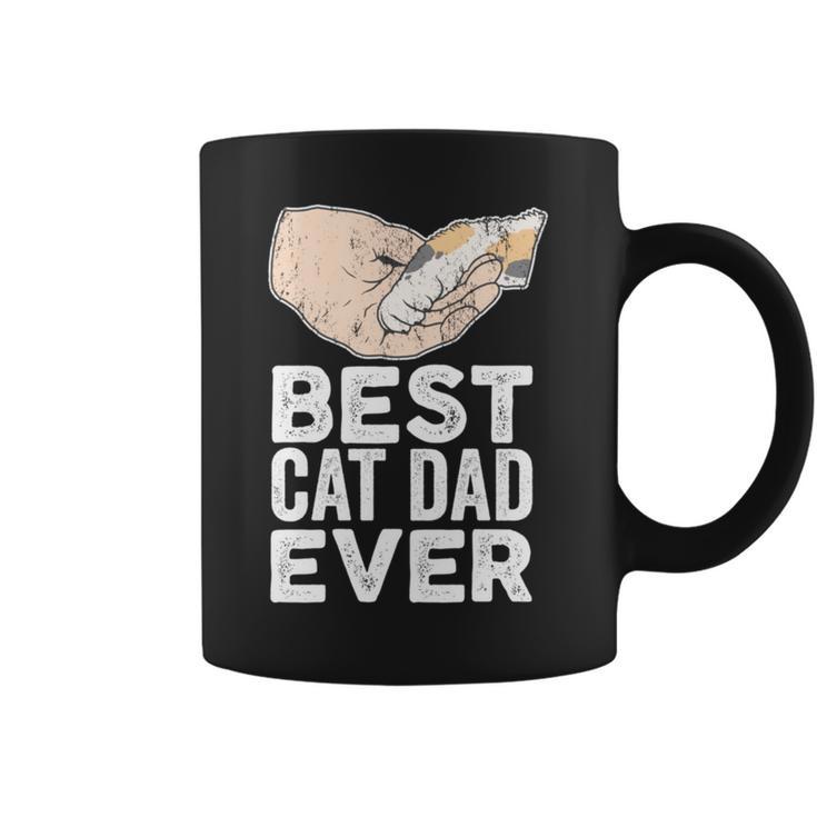 Best Cat Dad Ever Kätzchen Papa Geschenk Tassen