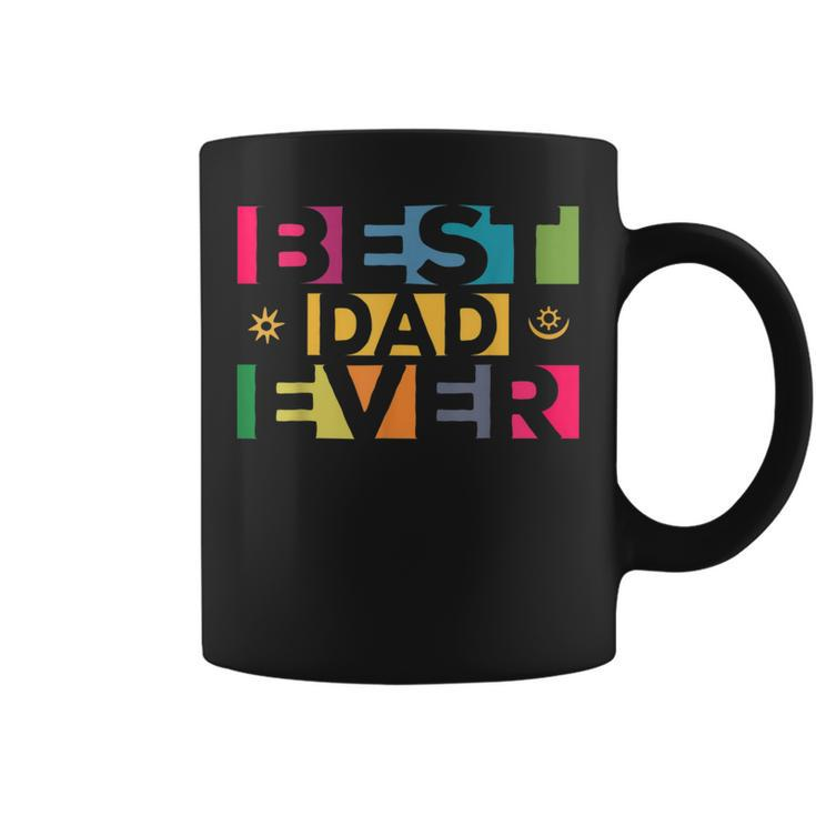 Best Dad Ever African Dad Father's Day Coffee Mug