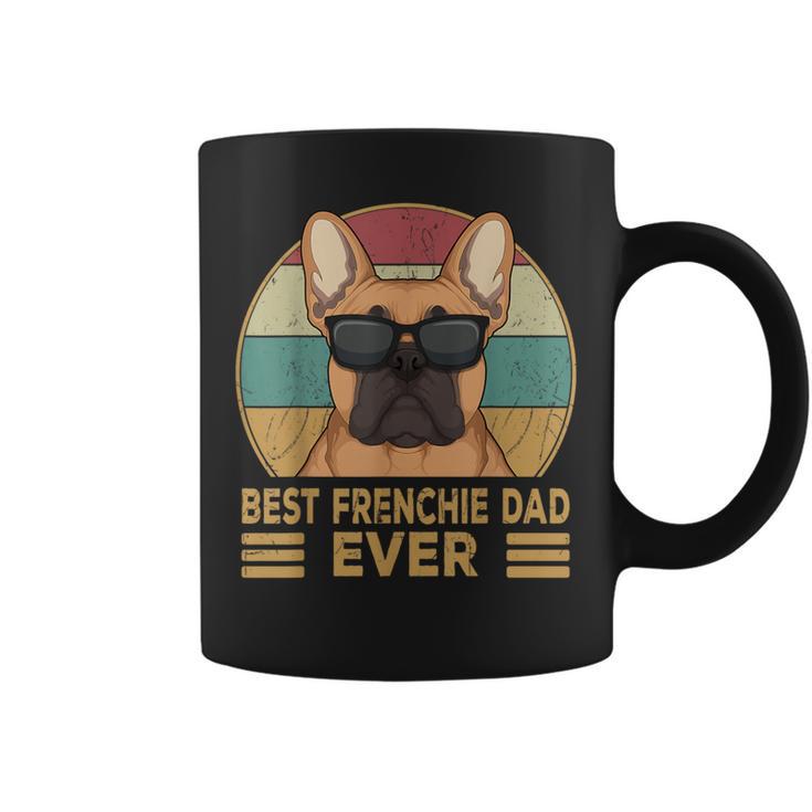 Best Frenchie Dad Ever French Bulldog Dad Tassen