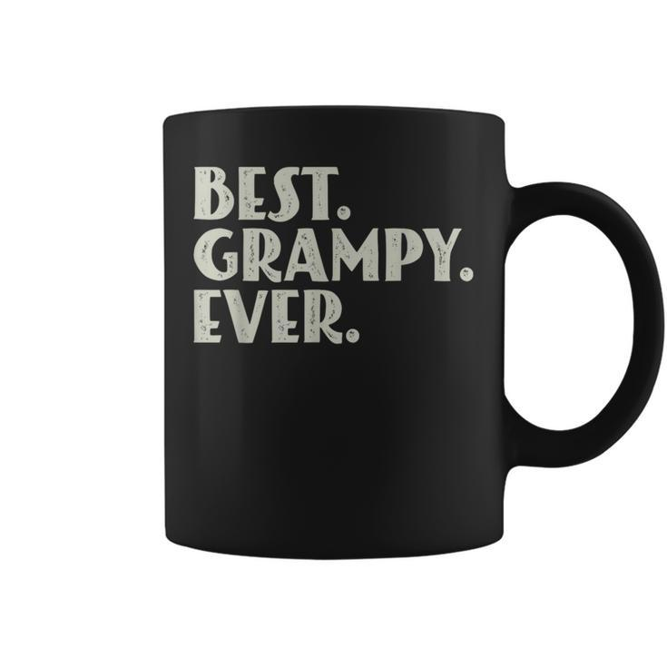 Best Grampy Ever Cool Grandpa Father's Day Coffee Mug
