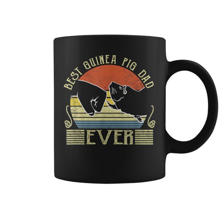 Best Guinea Pig Dad Ever Fist Bump Coffee Mug