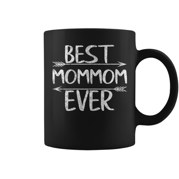 Best Mommom Ever Mother's Day Christmas Coffee Mug