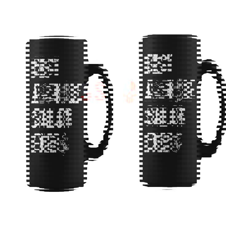 Best Sailor Ever Coffee Mug